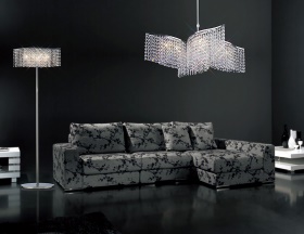 Fabio Crystal Ceiling Lights Diyas Modern Crystal Ceiling Lights Fabio Crystal Ceiling Lights Diyas Modern Crystal Ceiling Lights